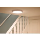 Philips 8719514328679 LED stropní svítidlo Magneos Slim 1x12W | 1200lm | 2700K - EyeComfort, bílá