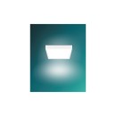 Philips 8719514328716 LED stropní svítidlo Magneos Slim 1x12W | 1150lm | 2700K - EyeComfort, bílá