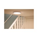 Philips 8719514328754 LED stropní svítidlo Magneos Slim 1x20W | 2000lm | 2700K - EyeComfort, bílá