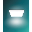 Philips 8719514328792 LED stropní svítidlo Magneos Slim 1x20W | 2000lm | 2700K - EyeComfort, bílá