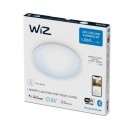 WiZ Tunable white 8719514337978 LED stropní svítidlo SuperSlim 1x14W | 1400lm | 2700-6500K - stmívatelné, bílá