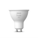 Philips Hue 8719514340060 LED žárovka 1x5,2W | GU10 | 400lm | 2700K - Bluetooth, White, bílá