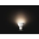 Philips Hue 8719514340060 LED žárovka 1x5,2W | GU10 | 400lm | 2700K - Bluetooth, White, bílá