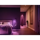 Philips Hue 8719514342767 LED žárovky 3x4,3W | GU10 | 350lm | 2000-6500K | RGB - set 3 ks, White and color Ambiance, stmívatelné, Bluetooth