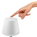 Philips Hue 8719514404571 LED venkovní stolní svítidlo Go | 6,2W integrovaný LED zdroj | 530lm | 2000-6500 RGBK