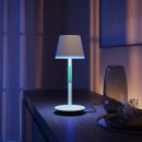 Philips Hue 8719514404571 LED venkovní stolní svítidlo Go | 6,2W integrovaný LED zdroj | 530lm | 2000-6500 RGBK