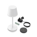 Philips Hue 8719514404571 LED venkovní stolní svítidlo Go | 6,2W integrovaný LED zdroj | 530lm | 2000-6500 RGBK