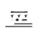 Philips Hue 8719514407800 LED stropní svítidlo bodové Perifo - souprava s lištou 1x44,6W | 3x490lm,1x1700lm | 2000-6500K+RGB - White and Color Ambiance, černá