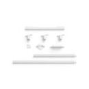 Philips Hue 8719514407824 LED stropní svítidlo bodové Perifo - souprava s lištou 1x44,6W | 3x490lm,1x1700lm | 2000-6500K+RGB - White and Color Ambiance, bílá