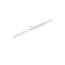 Philips Hue 8719514407824 LED stropní svítidlo bodové Perifo - souprava s lištou 1x44,6W | 3x490lm,1x1700lm | 2000-6500K+RGB - White and Color Ambiance, bílá