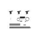 Philips Hue 8719514407848 Perifo LED nástěnné svítidlo bodové - souprava 1x15,6W | 3x490lm | 2000-6500K+RGB - White and Color Ambiance, černá