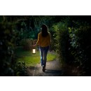 Philips 8719514443730 LED venkovní přenosné svítidlo Cicero 1x3W | 180lm | 5000K | IP54 - USB, černá