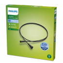 Philips 8719514477018 venkovní prodlužovací kabel 2m GardenLink IP44 - černá