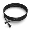 Philips 8719514477056 venkovní prodlužovací kabel 10m GardenLink IP44 - černá