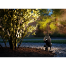 Philips 8719514477117 zahradní sloupek GardenLink 1x6W | 660lm | 4000K | IP44 - k zapíchnutí, černá