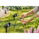 Philips 8719514477117 zahradní sloupek GardenLink 1x6W | 660lm | 4000K | IP44 - k zapíchnutí, černá