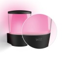 Philips WiZ 8720169071254 LED venkovní nástěnné svítidlo Elpas | 8,5W integrovaný LED zdroj | 650 lm | 2700-5000K