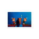 Philips WiZ 8720169072114 LED venkovní svítidlo s kamerou | 17W integrovaný LED zdroj | 2700K