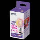 Philips WiZ 8720169072176 LED inteligentní žárovka | 6,3W E27 | 470 lm | 2200-6500+RGBK