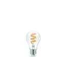 Philips WiZ 8720169072176 LED inteligentní žárovka | 6,3W E27 | 470 lm | 2200-6500+RGBK