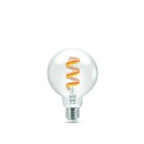 Philips WiZ 8720169072190 LED inteligentní žárovka | 6,3W E27 | 470 lm | 2200-6500+RGBK
