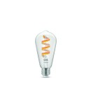 Philips WiZ 8720169072213 LED inteligentní žárovka | 6,3W E27 | 470 lm | 2200-6500+RGBK