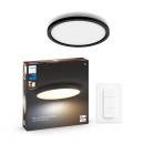 Philips 8720169159075 LED přisazené stropní svítidlo Aurelle | 21W integrovaný LED zdroj | 2450 lm | 2200-6500K