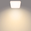 Philips 8720169195479 LED přisazené stropní svítidlo Mauwe | 12W integrovaný LED zdroj | 1300 lm | 4000K