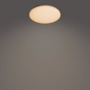 Philips 8720169196094 LED přisazené stropní svítidlo Izso | 40W integrovaný LED zdroj | 4300 lm | 2700-6500K