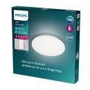 Philips 8720169196094 LED přisazené stropní svítidlo Izso | 40W integrovaný LED zdroj | 4300 lm | 2700-6500K