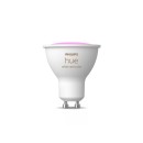 Philips Hue 8720169229754 LED inteligentní žárovka | 4,2W GU10 LED | 400lm | 2000-6500+RGBK