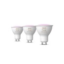 Philips Hue 8720169229877 LED sada žárovek | 4,2W GU10 LED | 400lm | 2000-6500+RGBK