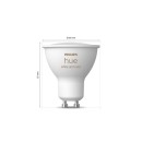 Philips Hue 8720169229877 LED sada žárovek | 4,2W GU10 LED | 400lm | 2000-6500+RGBK