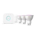 Philips Hue 8720169254503 LED inteligentní žárovka | 4,2W GU10 LED | 400lm | 2000-6500+RGBK