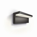 Philips 8720169257252 LED venkovní nástěnné svítidlo Bustan | 3,8W integrovaný LED zdroj | 800lm | 2700K