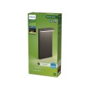 Philips 8720169257290 LED venkovní sloupek Bustan | 3,8W integrovaný LED zdroj | 800lm | 2700K