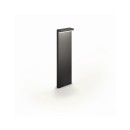 Philips 8720169257436 LED venkovní sloupek Bustan | 3,8W integrovaný LED zdroj | 800lm | 2700K