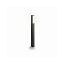 Philips 8720169257450 LED venkovní sloupek Stratosphere | 3,8W integrovaný LED zdroj | 800lm | 2700K