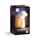 Philips Hue 8720169262997 LED stolní lampička Twilight | 13,4W integrovaný LED zdroj | 1380lm | 2000-6500 RGBK