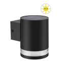 Philips 8720169265547 LED solární venkovní nástěnné svítidlo Fyce | 1,5W integrovaný LED zdroj | 200lm | 2700K