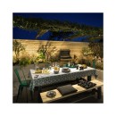 Philips 8720169265547 LED solární venkovní nástěnné svítidlo Fyce | 1,5W integrovaný LED zdroj | 200lm | 2700K