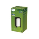 Philips 8720169266711 LED venkovní nástěnné svítidlo Pyrona | 12W integrovaný LED zdroj | 1500lm | 2700K