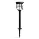 Philips 8720169267213 LED solární venkovní sloupek Radii | 1,3W integrovaný LED zdroj | 3000K