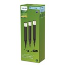 Philips 8720169269415 LED nízkonapěťové venkovní svítidlo Purex | 4,5W integrovaný LED zdroj | 2700K