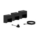 Philips 8720169269439 LED venkovní nástěnné svítidlo Grits | 4,5W integrovaný LED zdroj | 2700K