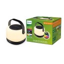 Philips 8720169296503 LED solární svítidlo Alula  | 1,2W integrovaný LED zdroj | 80/20lm | 3000+RGBK