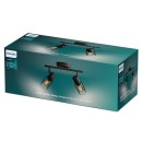 Philips 8720169299290 bodové stropní svítidlo Palms E14