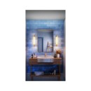 Philips 8720169299498 LED nástěnné svítidlo nad zrcadlo Rover  | 5W integrovaný LED zdroj | 550lm | 2700K