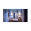 Philips 8720169299498 LED nástěnné svítidlo nad zrcadlo Rover  | 5W integrovaný LED zdroj | 550lm | 2700K