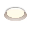 Philips 8720169300972 LED přisazené stropní svítidlo Fleta  | 10W integrovaný LED zdroj | 1850lm | 2700K